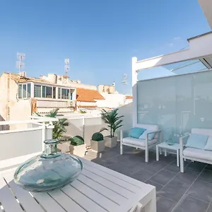 Penthouse Apartment Sitges