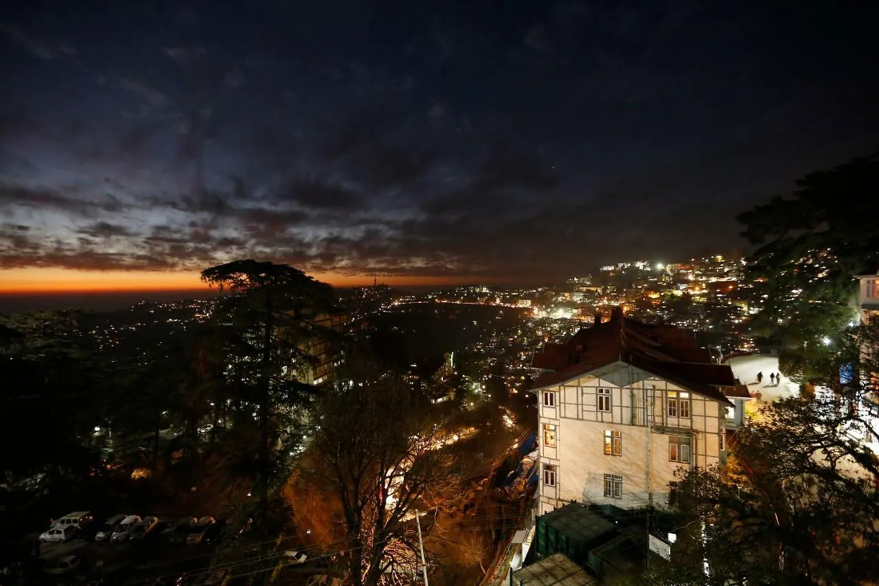 Hotel Shingar Shimla Indien